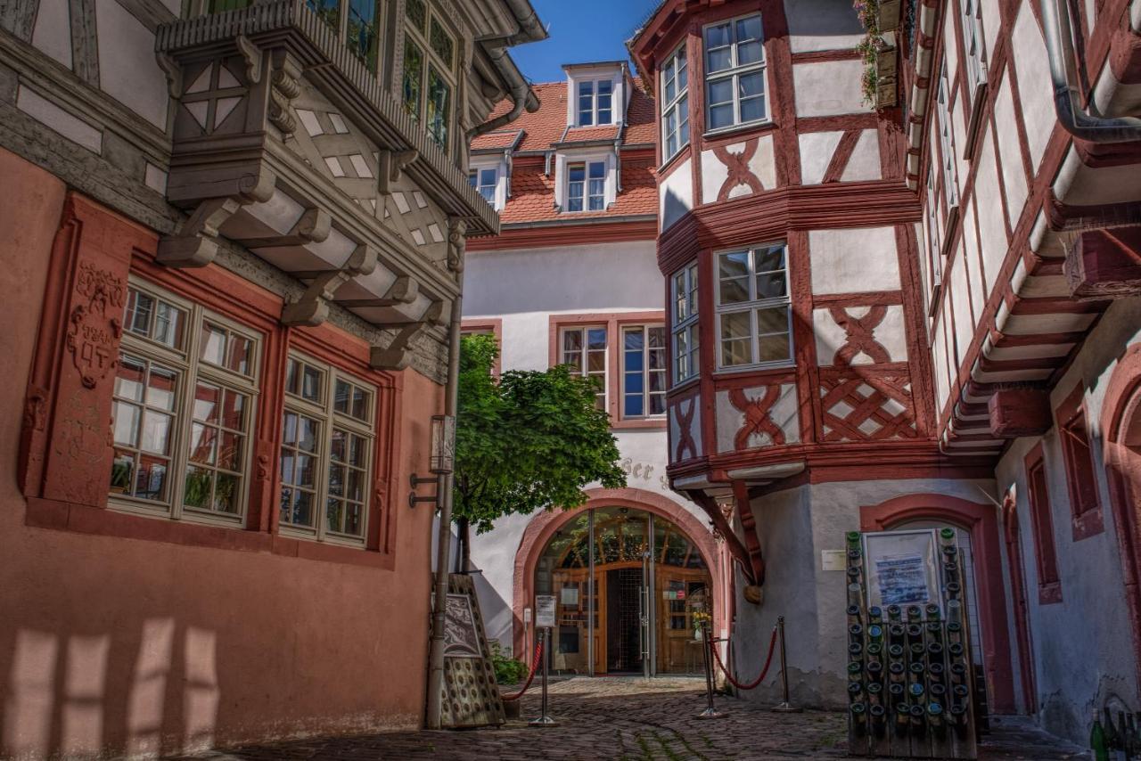 Steinhaeuser Hof Neustadt an der Weinstraße Dış mekan fotoğraf