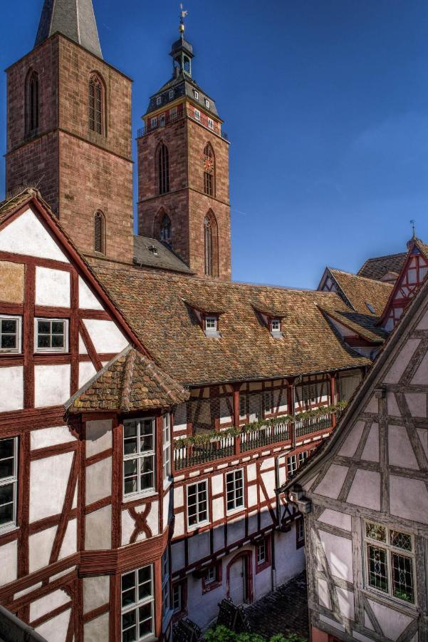 Steinhaeuser Hof Neustadt an der Weinstraße Dış mekan fotoğraf