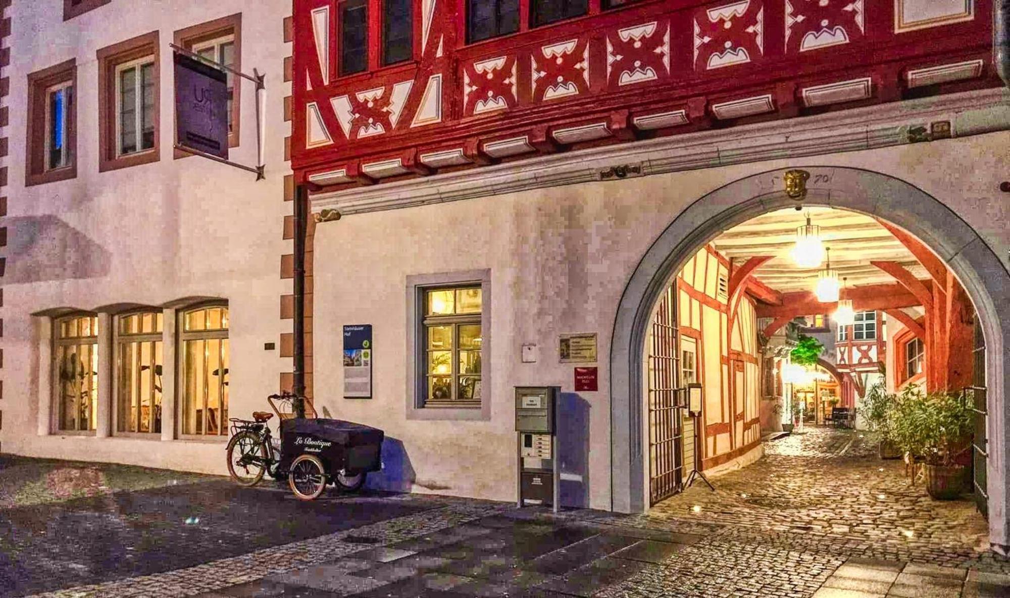 Steinhaeuser Hof Neustadt an der Weinstraße Dış mekan fotoğraf
