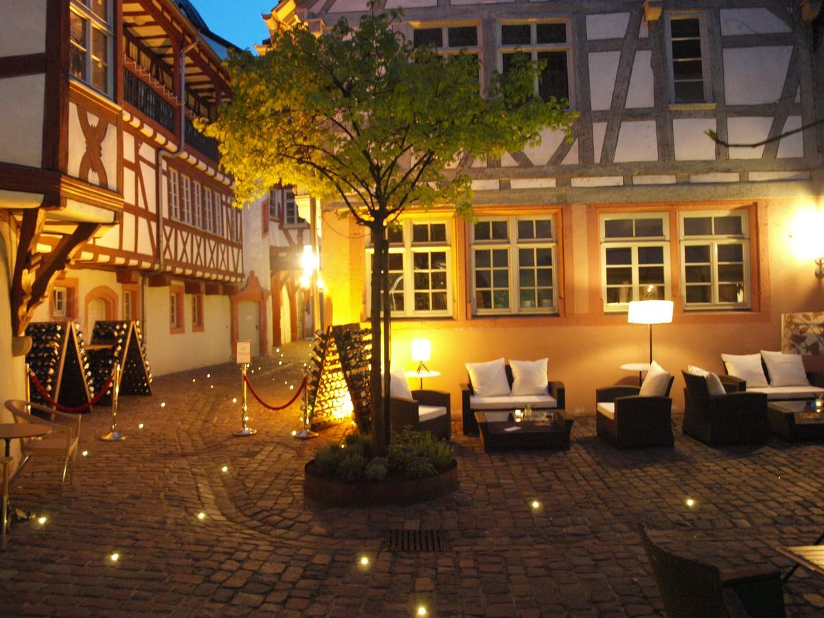 Steinhaeuser Hof Neustadt an der Weinstraße Dış mekan fotoğraf