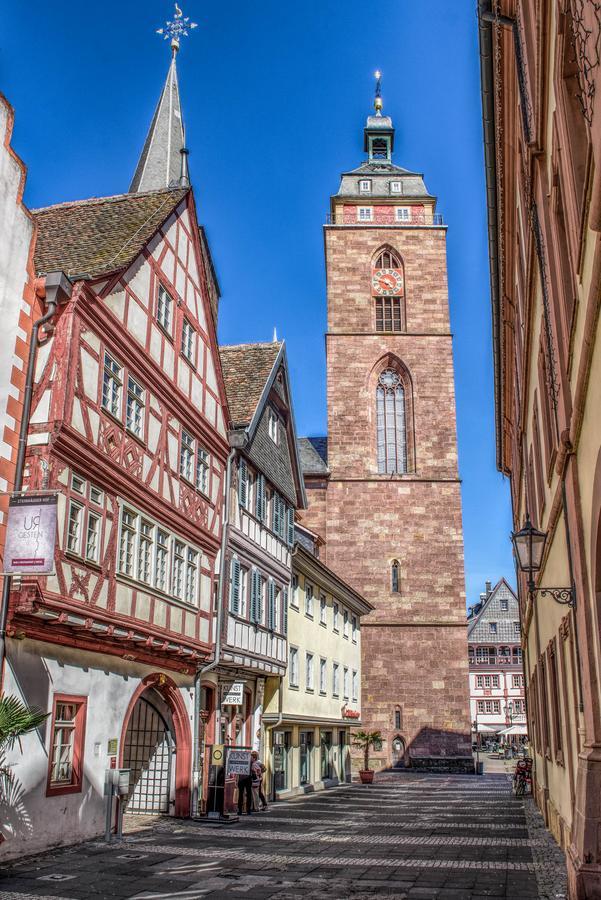 Steinhaeuser Hof Neustadt an der Weinstraße Dış mekan fotoğraf